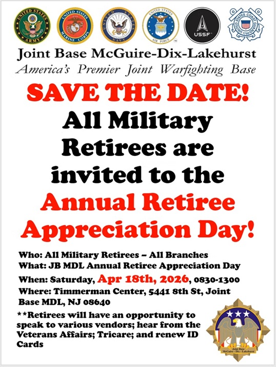 JBMDL retiree