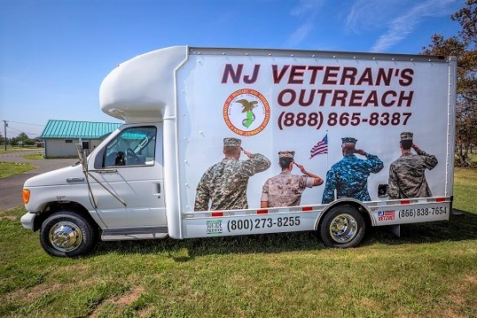 veterans service offices
