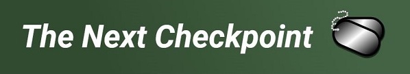the next checkpoint